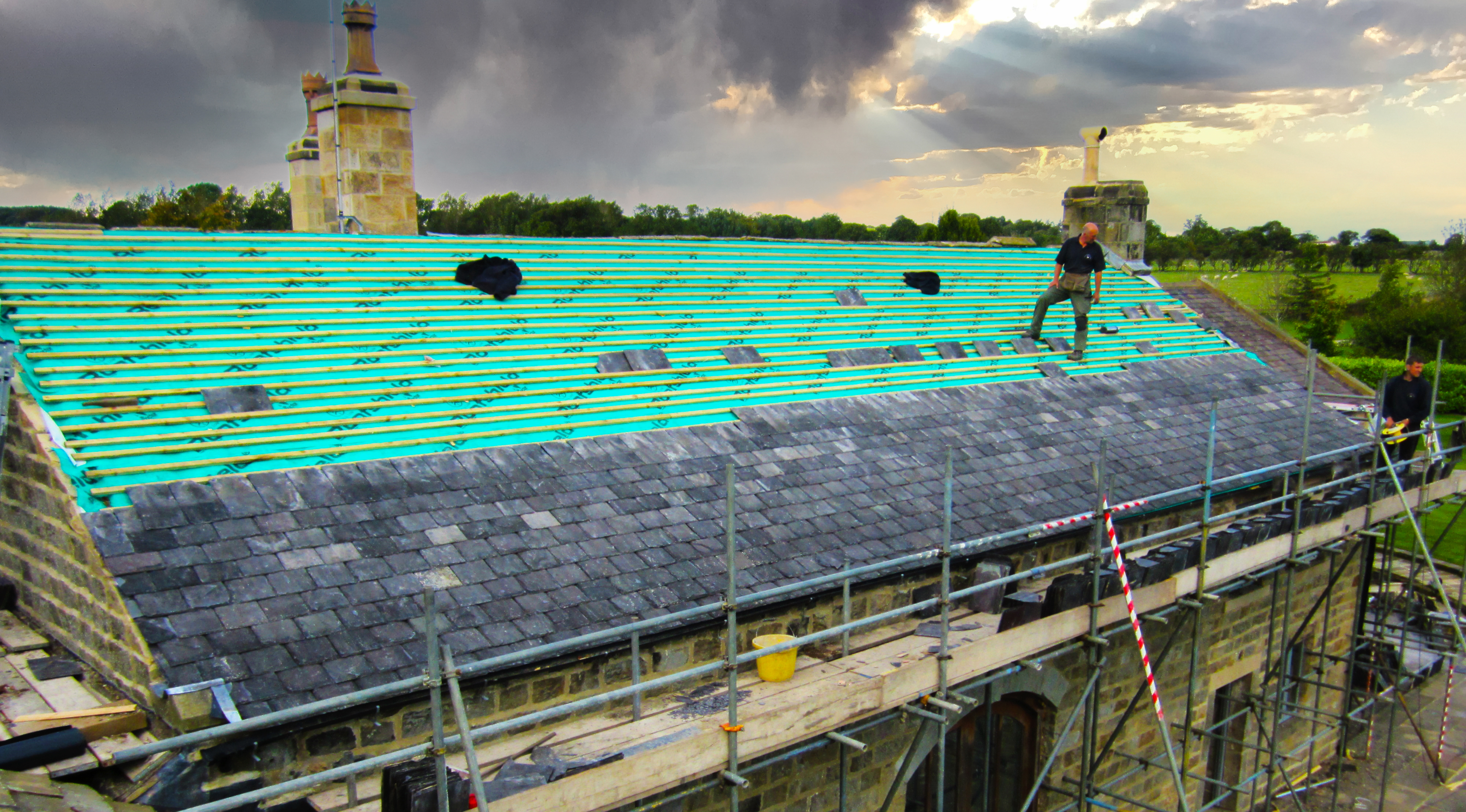 Scott Fisher Roofing - Harrogate